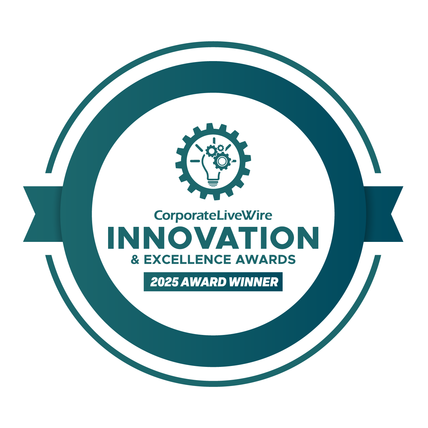 CorporateLiveWire Innovation & Excellence Awards - 2025 Award Winner