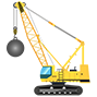 Demolition & Recycling Equipment (AC-DR)