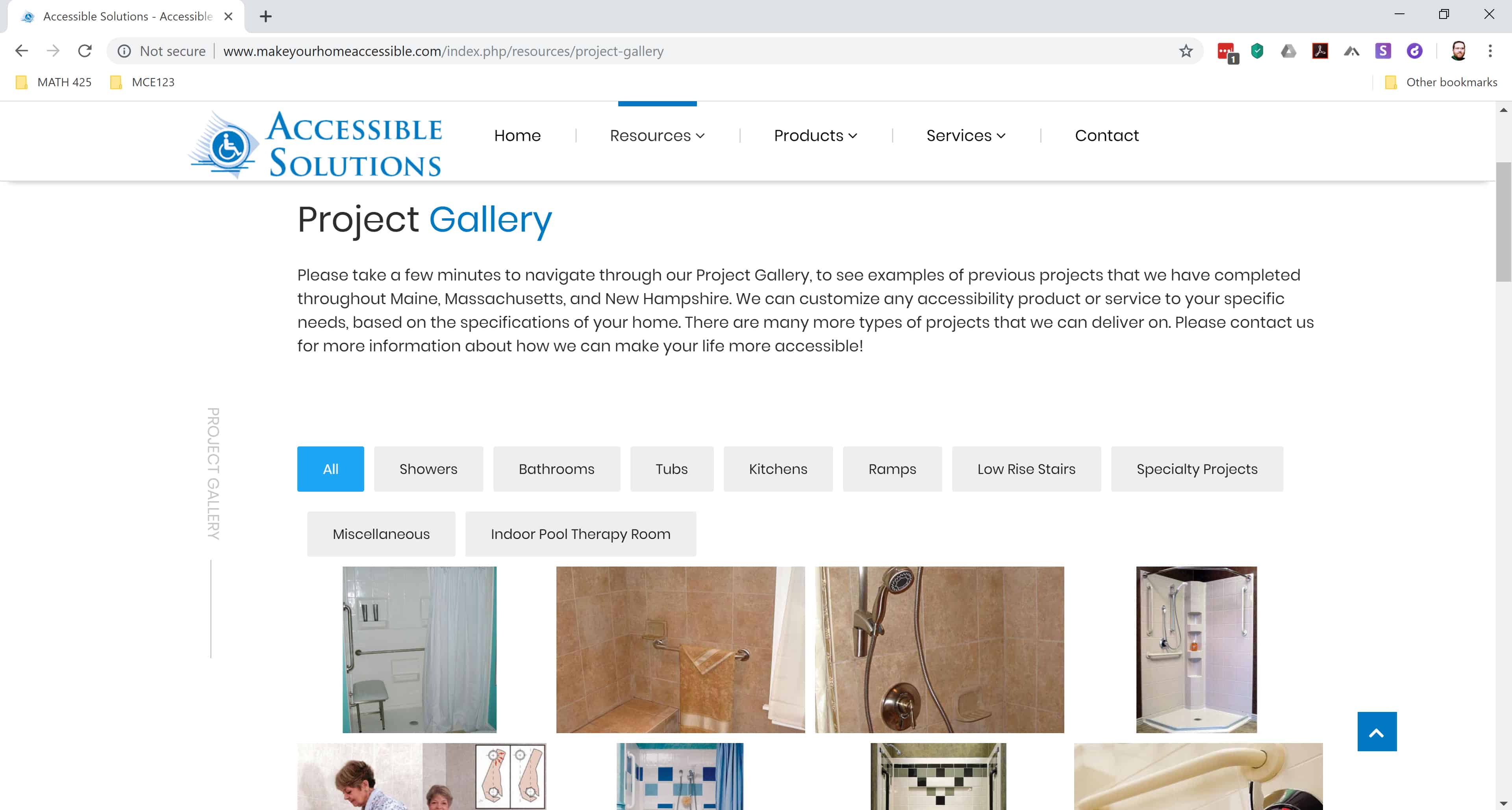 Project Gallery
