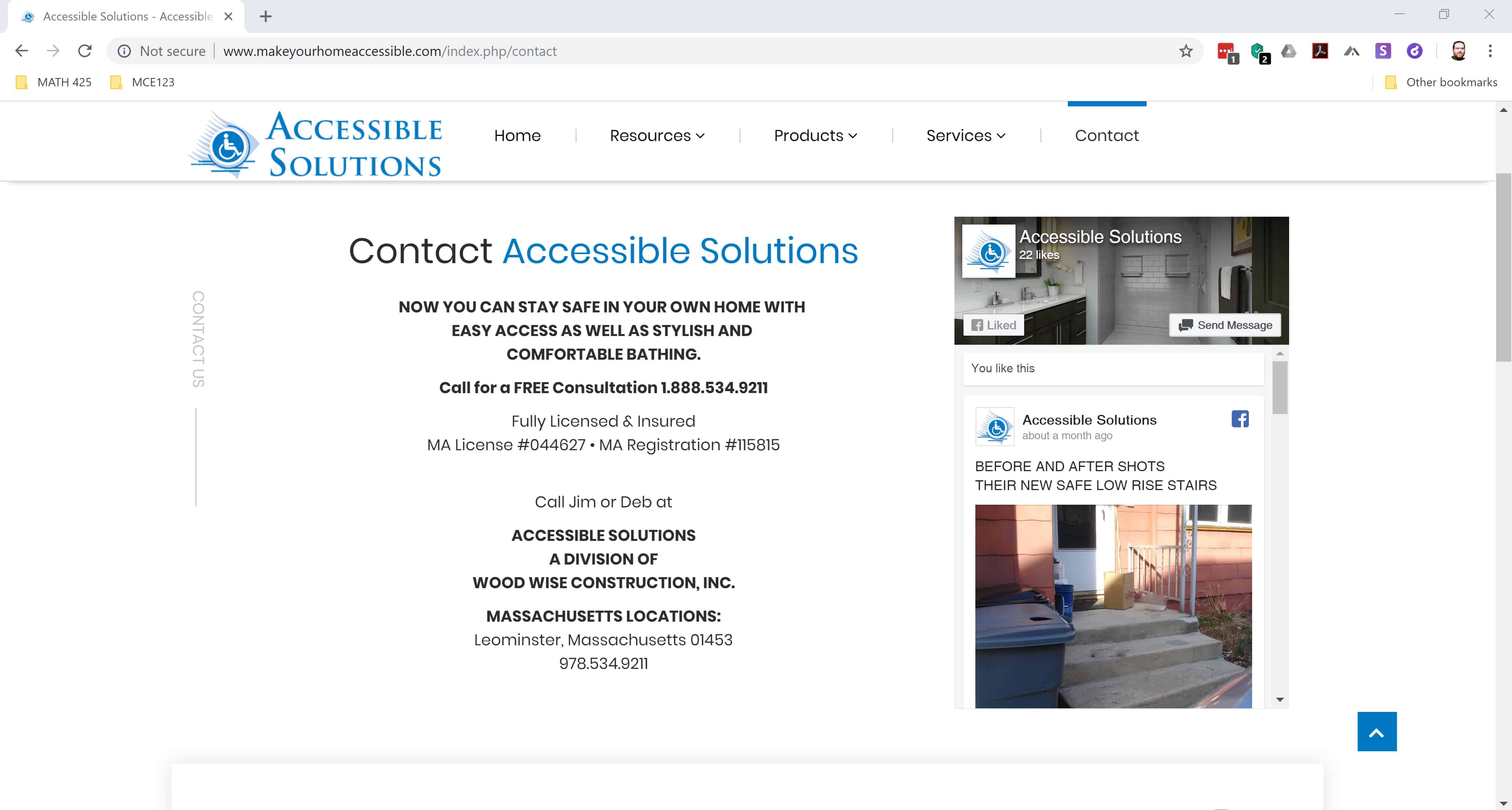 Contact Us