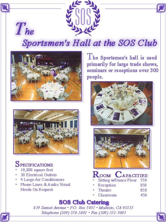 SOS Club