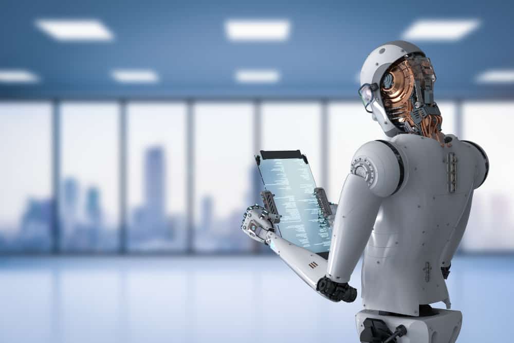Administration Staff Work Automation